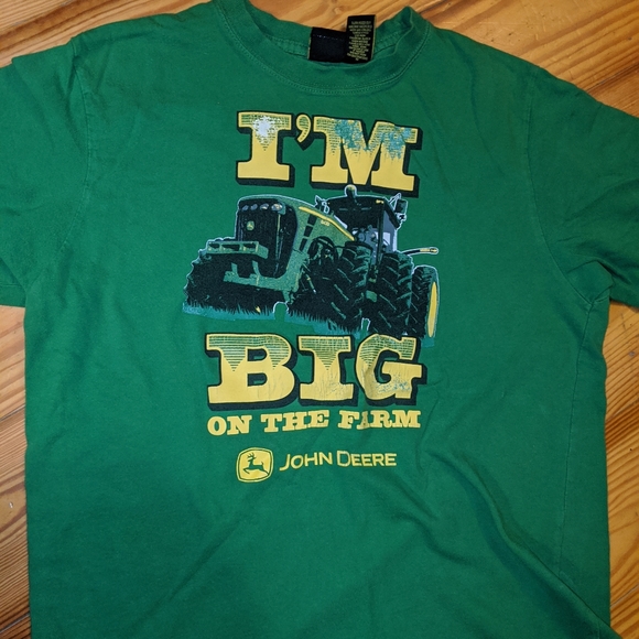 John Deere Other - {John Deere} t-shirt John Deere Other - {John Deere} t-shirt